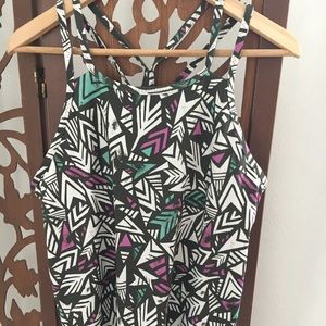 Patagonia High Neck Tank